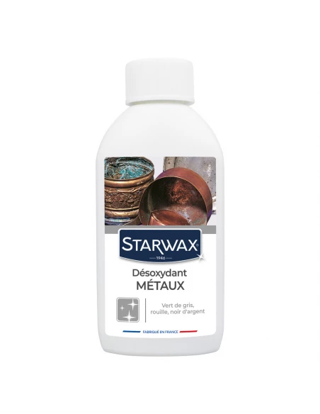 Decapant Desoxydant Metaux 250ml - STARWAX