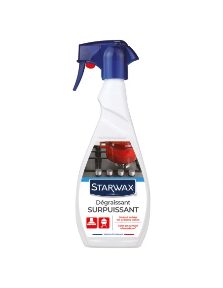 Degraissant Intensif Cuisine 500 Ml - STARWAX