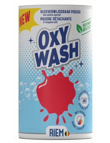 Oxy Wash 500gr - PRE-WASH