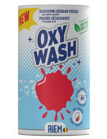 Oxy Wash 500gr - PRE-WASH