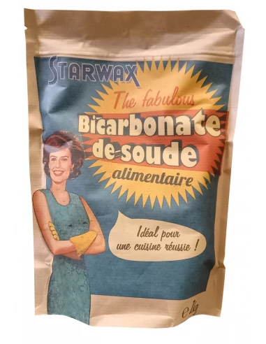 Fabulous Bicarbonate Soud Alim1kg - FABULOUS