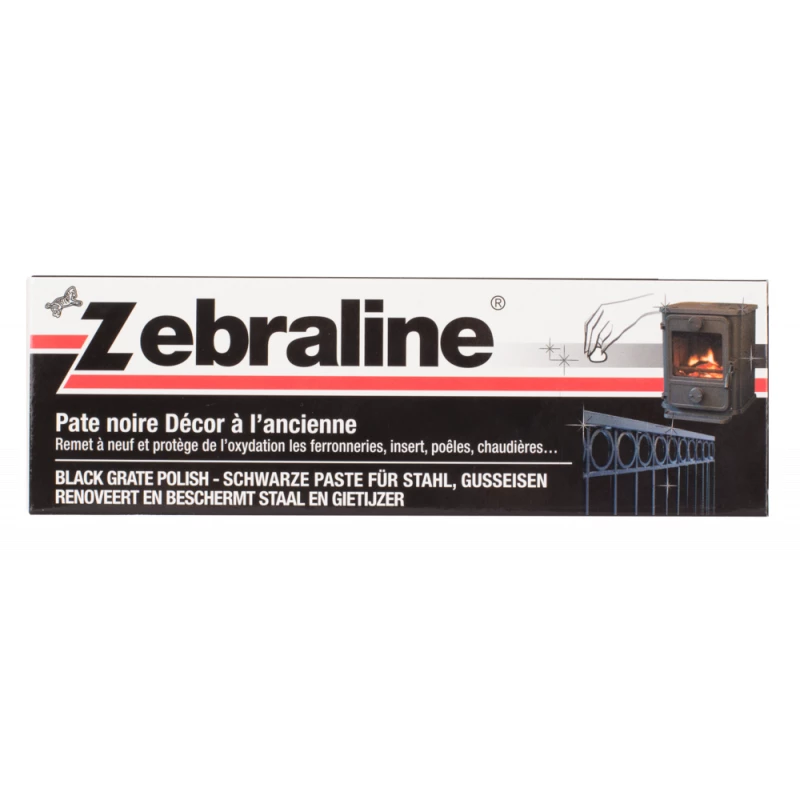 Zebraline Pate Noire 100ml 39 - ZEBRALINE