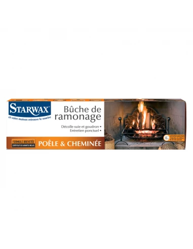 Buche De Ramonage Etui 1 Buche - STARWAX