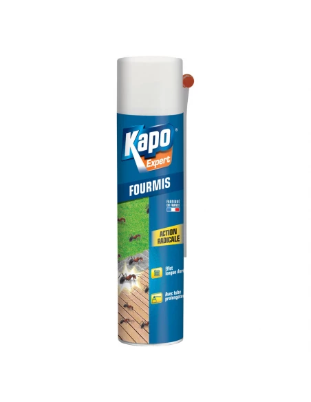 Kapo Fourmis Aero 400mltp18 - KAPO