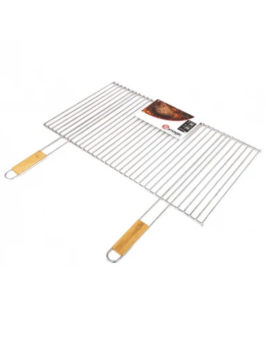 Grille barbecue Simple Rectangulaire 70 X40 - SOMAGIC