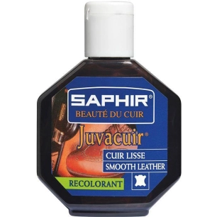 Juvacuir flacon 75ml - Saphir