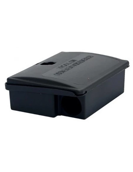 Boîte d'appatage pour souris 12,6 x 9,6 x 4,2 - MASY