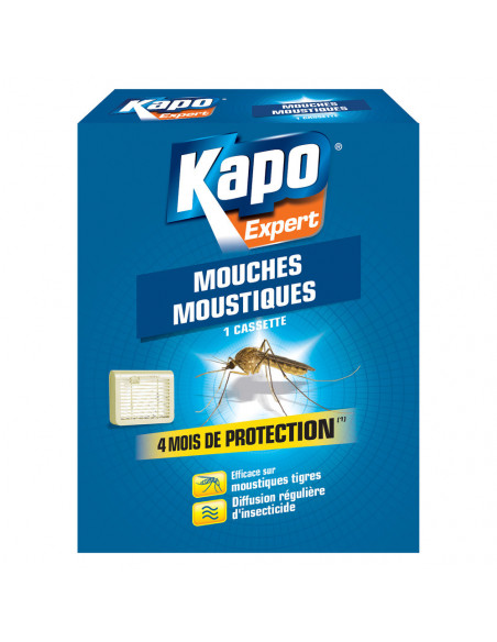 Kapo Casette Mouch Moustique Tp18 - KAPO