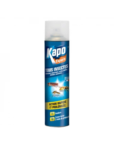 Kapo Tous Insectes Aero 300ml Tp18 - KAPO