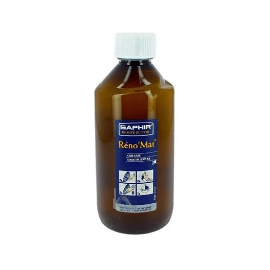 Réno' Mat 500ml - Saphir