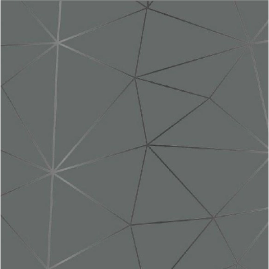 Adhésif Décoratif Motif Tico Silver 45cmx2m - DC-FIX