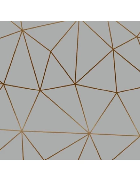 Adhésif Décoratif Motif Tico Gold 45cmx2m - DC-FIX