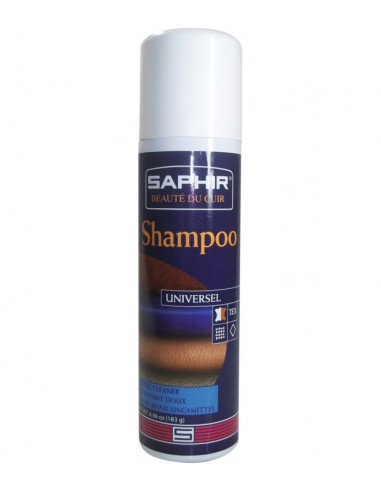 Nettoyant détachant universel cuirs et matériaux synthétiques aérosol 150 ml