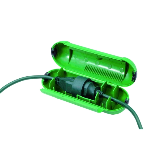 Boitier Électrique Sécurité PR99 Vert - PROFILE