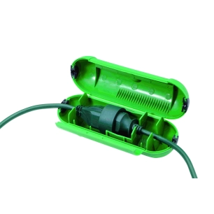 Boitier Électrique Sécurité PR99 Vert - PROFILE