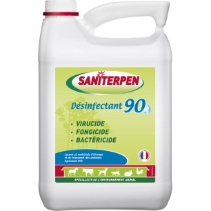 Désinfectant 90 5L - SANITERPEN