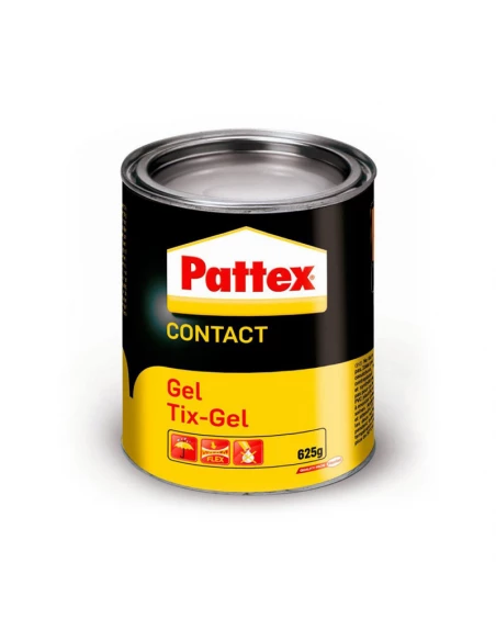 Pattex Contact Gel Boite 625gr - PATTEX