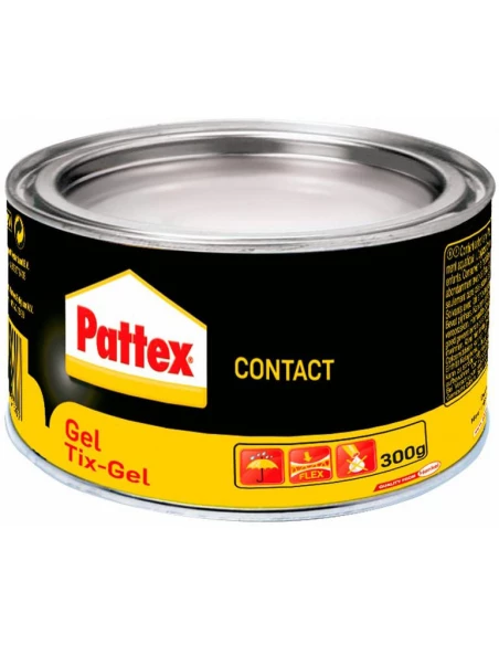 Pattex Contact Gel Boite 300gr - PATTEX
