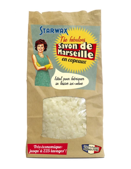 Fabulous Copeaux Savon Marsei750g - FABULOUS