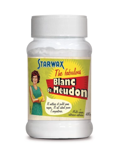 Fabulous Blanc De Meudon 480g - FABULOUS