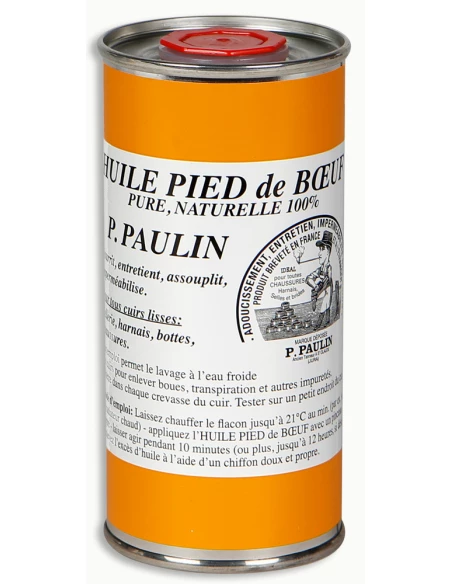 Paulin Huile De Pied De Boeuf 250ml - PAULIN
