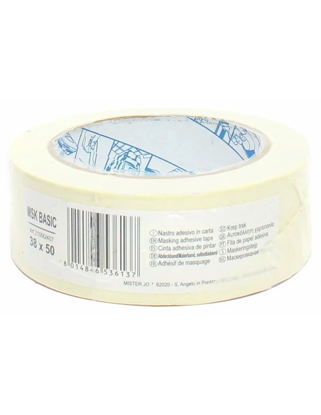 Adhésif de masquage 38 mm x 50m éco