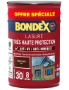 Lasure 8ans Très Haute Protection Satiné Bidon 5L - BONDEX