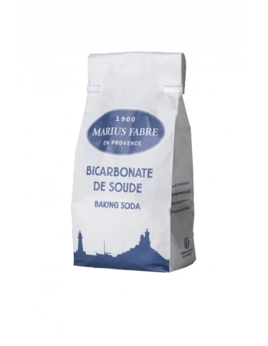 Bicarbonate De Soude Boite 700g - MARIUS FABRE