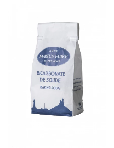Bicarbonate De Soude Boite 700g - MARIUS FABRE
