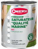 Saturateur Bois Sat D1 2l5 832 - OWATROL - 3297971108324 -  - 100956
