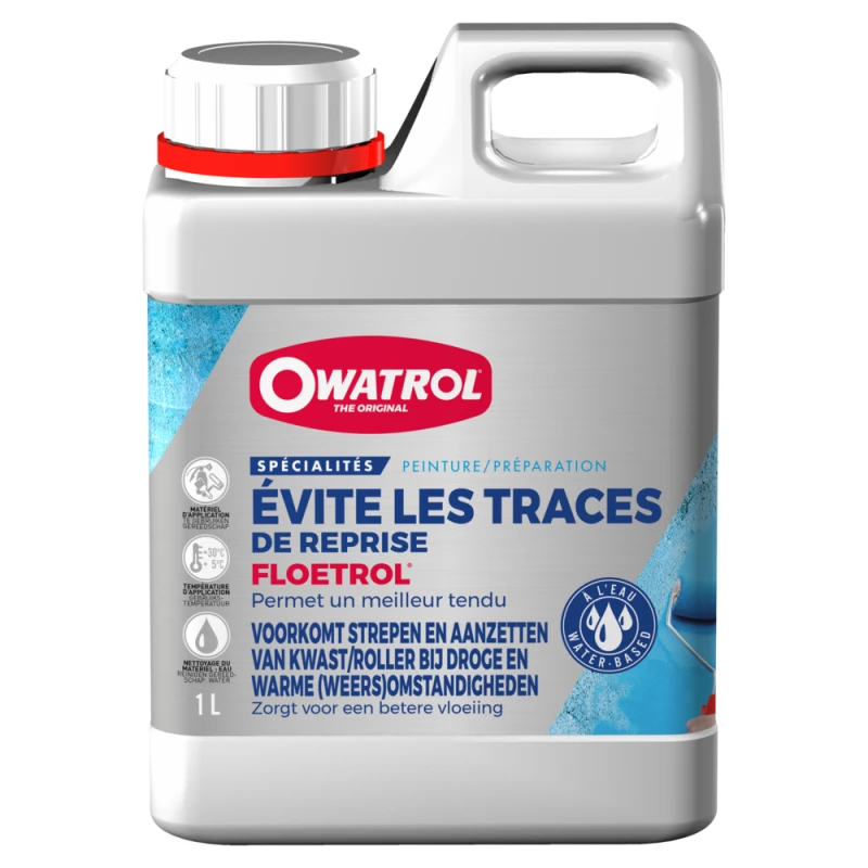 Additif peinture Floetrol 1 litre - OWATROL