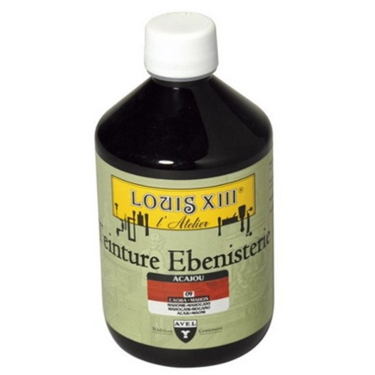Teinture Ebénisterie Flacon 500ml - LOUIS XIII