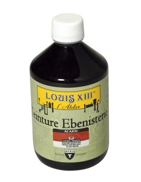 Teinture Ebénisterie Flacon 500ml - LOUIS XIII