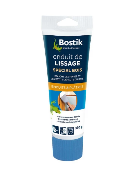 Bostik End Lissage Spec Bois 330gr - BOSTIK