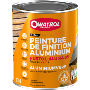 RUSTOL Aluminium_0_75l - OWATROL