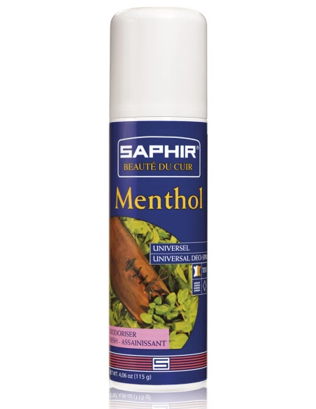 Désodorisant chaussures aérosol 200 ml