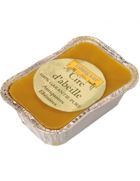Cire en pain pain 250 g