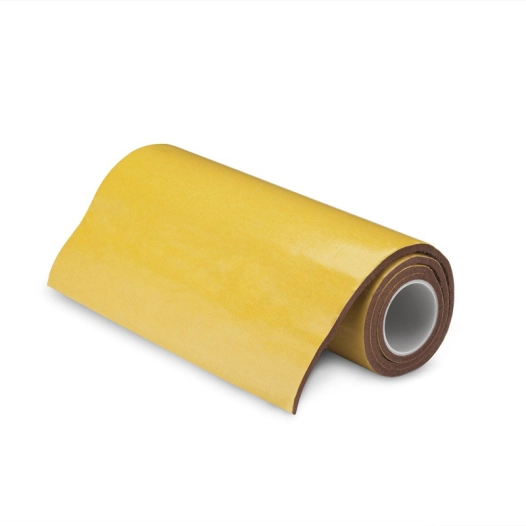 Pack De 1 Patin En Feutre Marron Synthetique Adhesif 200x500mm Plasfix Inofix