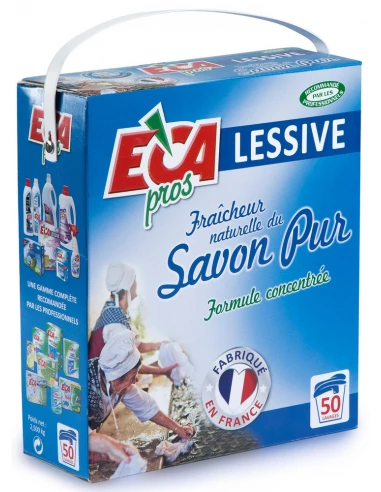 Eca Pro Les Ling Concent 2,97k - ECA PROS