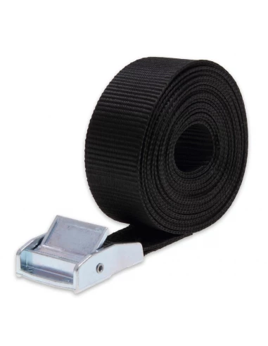 Sangle bagagère de cerclage 5m par 25mm /350kg