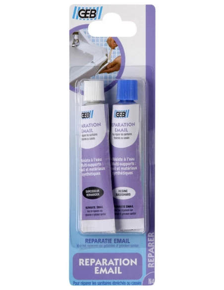 GEB Réparation émail 2x20g - GEB