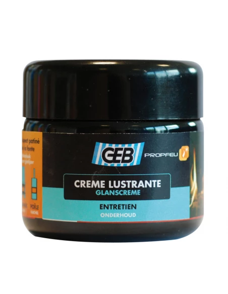 Propfeu Creme Lustrante 220ml - GEB FEU
