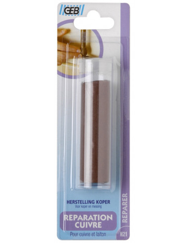 Mastic Repar Sp Cuivre 82ml - GEB