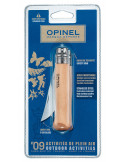 Opinel Blister N°8 Inox - OPINEL - 3123840004056 - OPINEL - 3784