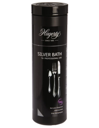 Bain silver bath usage pro flacon 580 ml - HAGERTY
