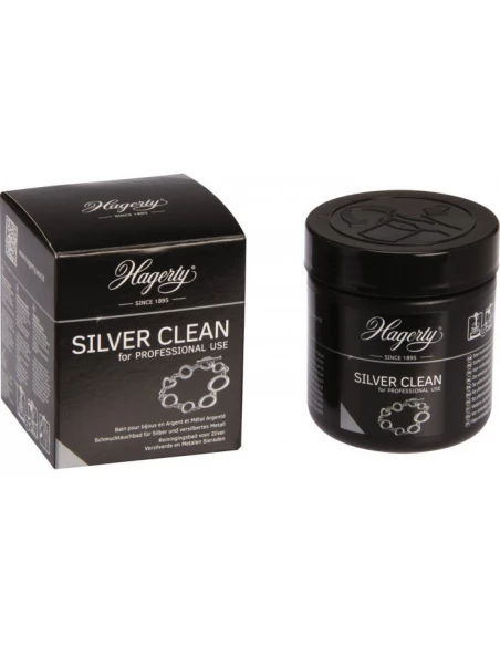 Bain argent silver clean bg pot 170 ml