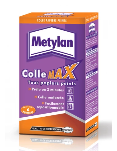 1 Colle Tous Papiers Peints Max 200gr - METYLAN