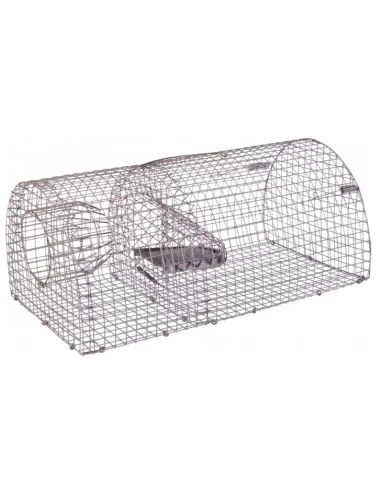Nasse à rats 40x23x18cm - MASY