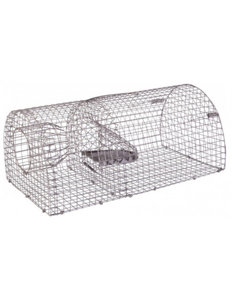 Nasse à rats 40x23x18cm - MASY