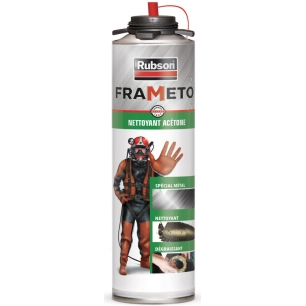 Frameto Nettoyant Acetone 500ml - RUBSON